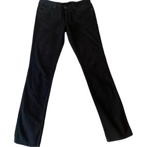 rag & bone black jeans.